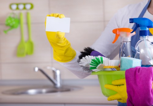 Professional carpet cleaning in a bright living room