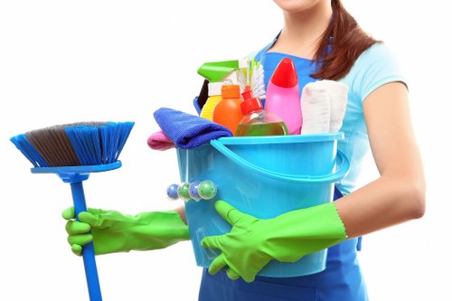 Professional pet odour neutralisation in Barnet property